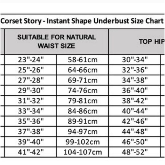 Corset Story Dusty Rose Corset Shirt - Picture 15 of 16